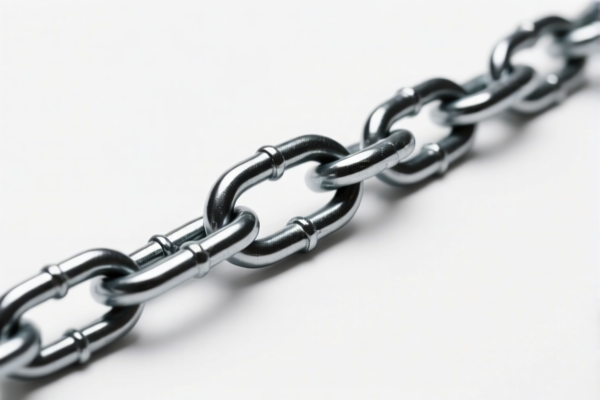 Security chain