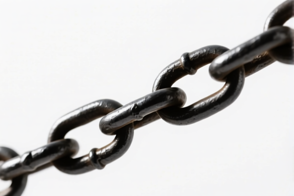 Suspension chain
