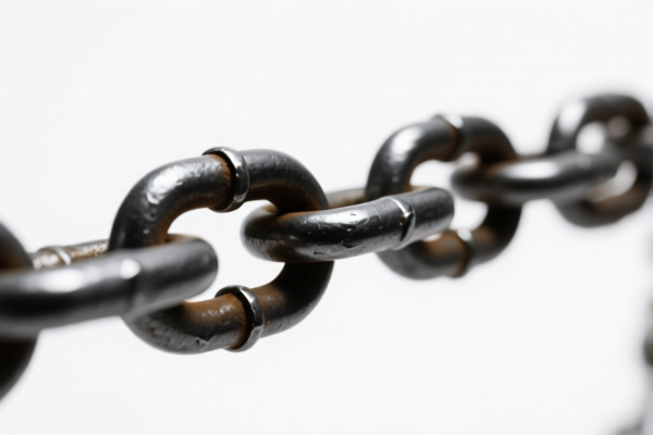 Suspension chain