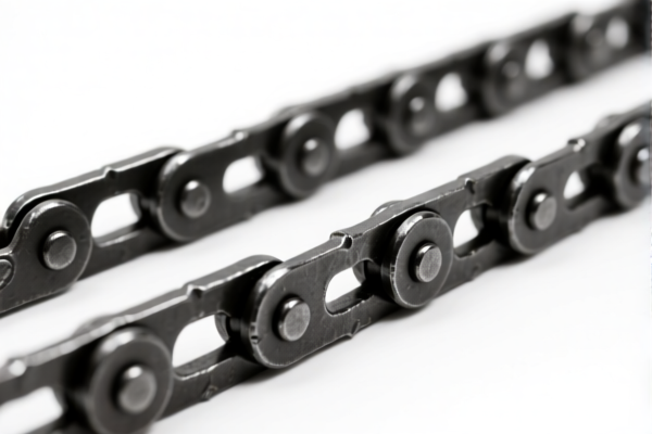 Traction chain