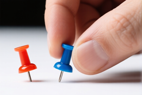 Thumb Tacks