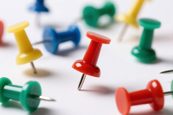 Thumb Tacks