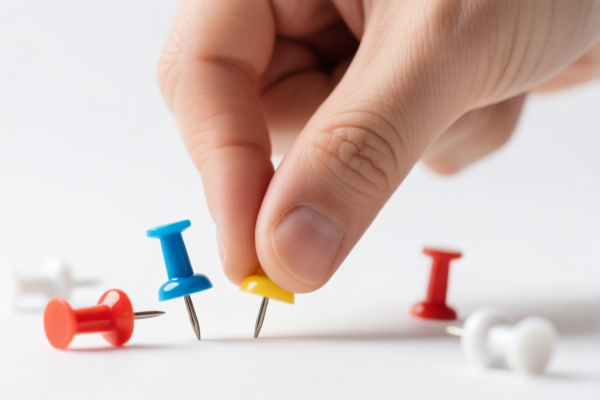 Thumb Tacks