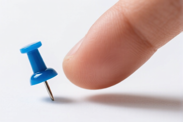 Thumb Tacks