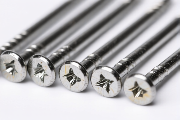 Round Wire Nails