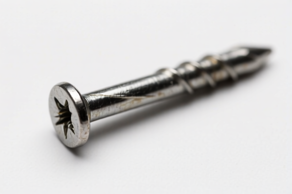 Round Wire Nails