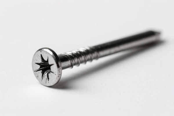 Round Wire Nails