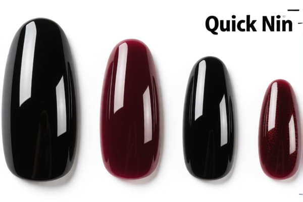 Resin Coated Quick Nails