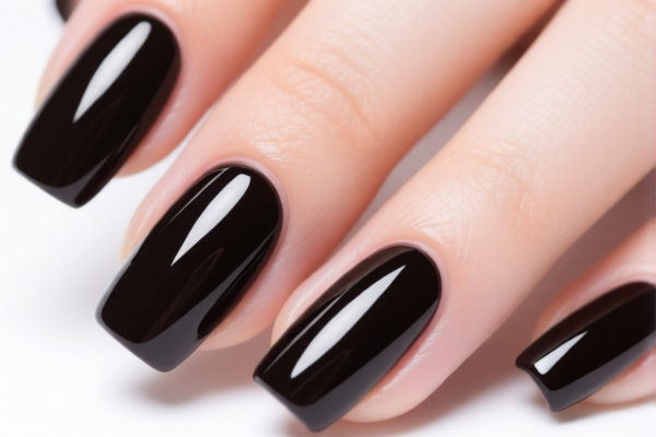 Resin Coated Quick Nails