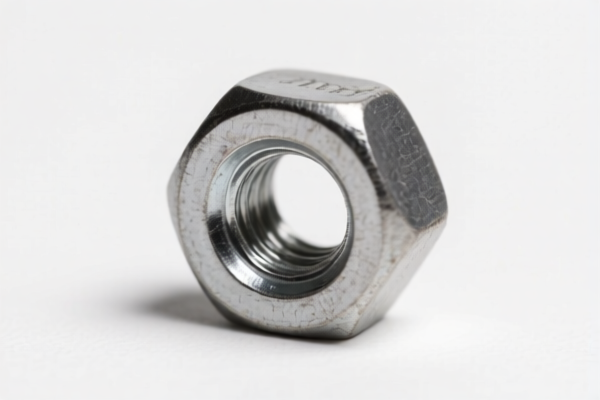 Steel Nuts Under 6mm Diameter