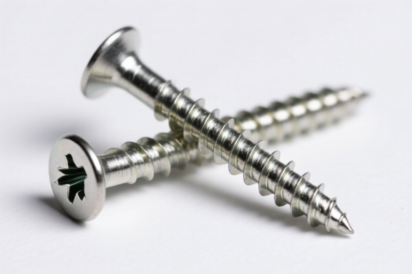 Stainless Steel Self