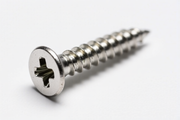 Stainless Steel Self