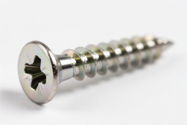 Stainless Steel Self