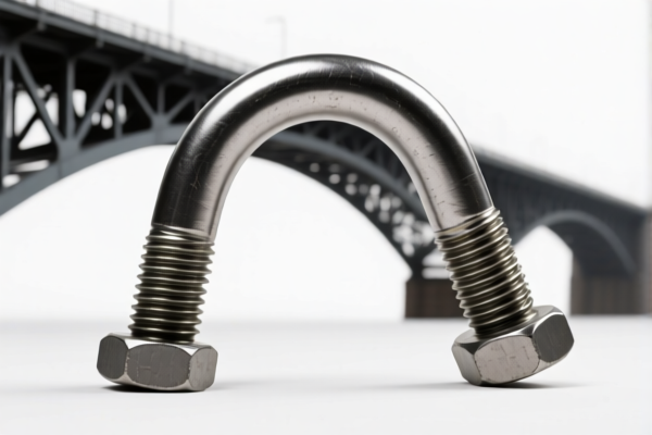 Bridge Bent Bolts