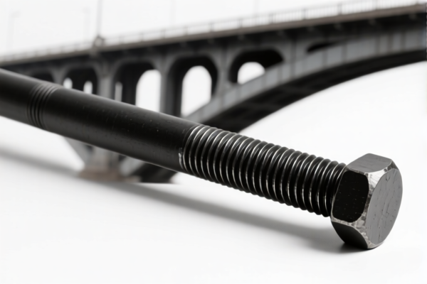 Bridge Bent Bolts