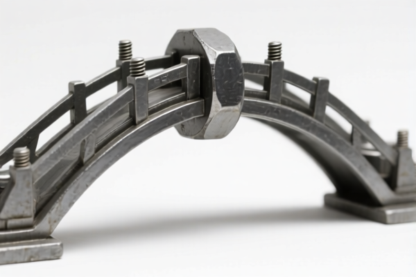 Bridge Bent Bolts