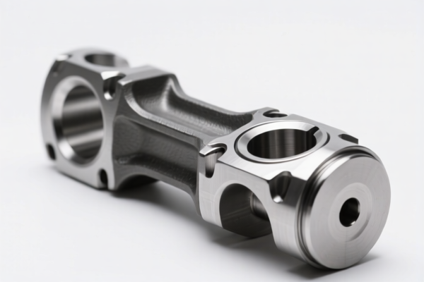 Alloy Steel Connecting Rod