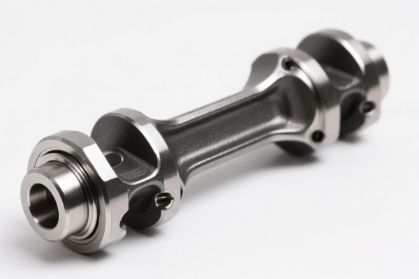 Alloy Steel Connecting Rod