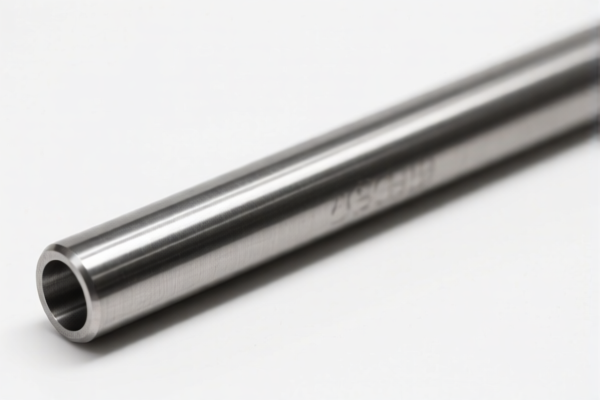 Alloy Steel Machine Rod