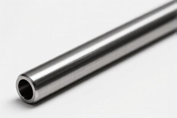 Alloy Steel Machine Rod