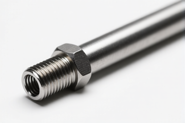 Alloy Steel Threaded Rod