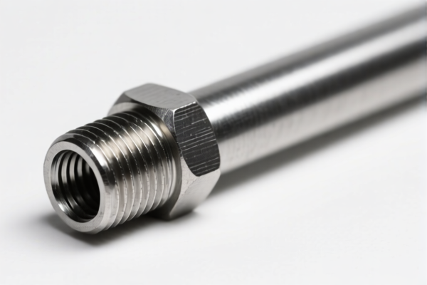 Alloy Steel Threaded Rod