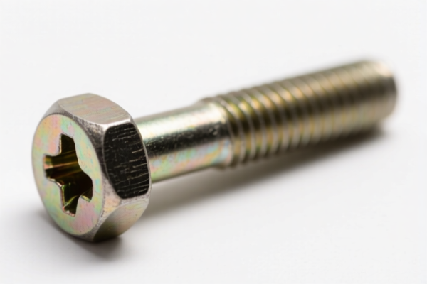 Socket Head Cap Screws