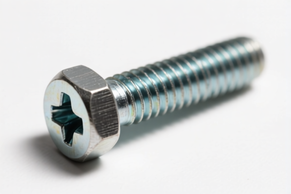 Socket Head Cap Screws