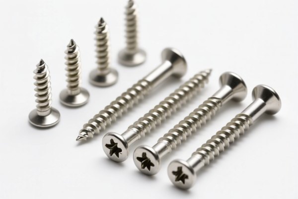 Stainless Steel Screw Set