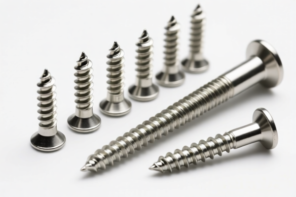 Stainless Steel Screw Set