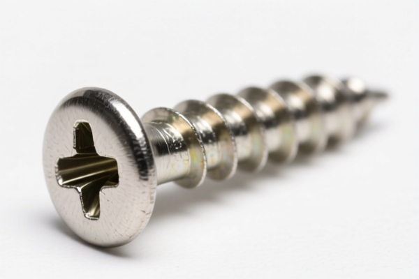 Stainless Steel Security Screws