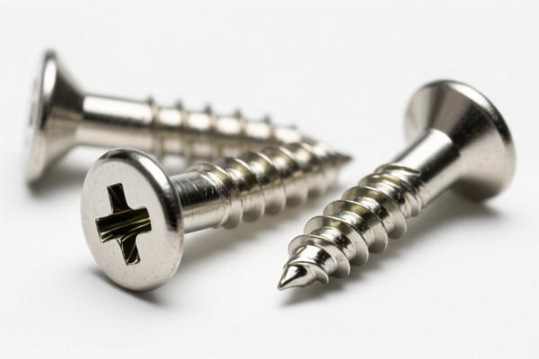 Stainless Steel Security Screws