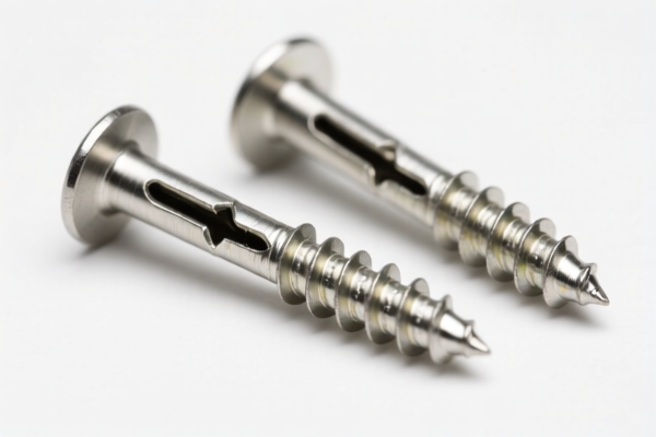 Stainless Steel Self