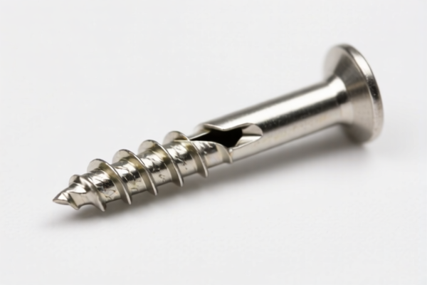 Stainless Steel Self