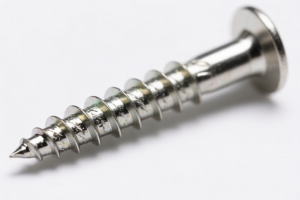 Stainless Steel Self