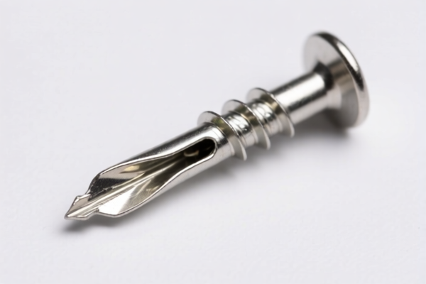 Stainless Steel Self