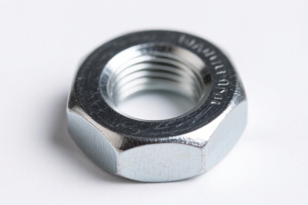 Stainless Steel Spring Washers