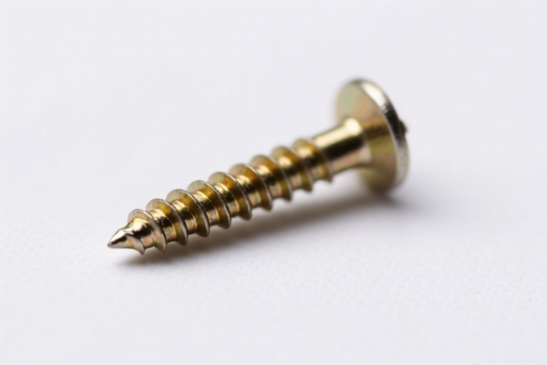 Micro Screws