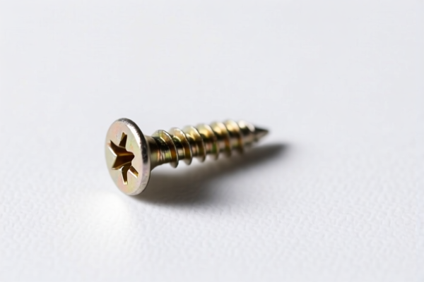 Micro Screws