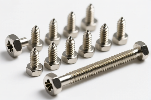 Stainless Steel Hex Set Screws