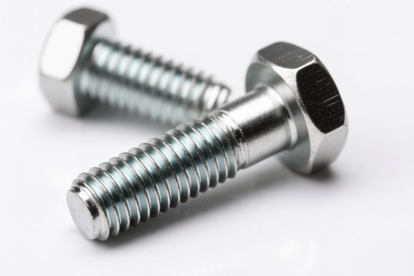 Stainless Steel Bolts