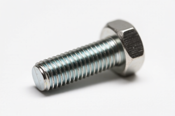 Stainless Steel Bolts