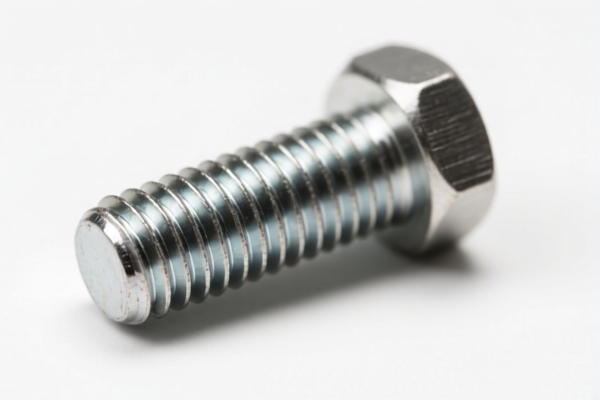 Stainless Steel Bolts