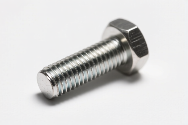 Stainless Steel Bolts