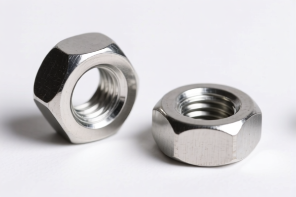 Stainless Steel Nuts