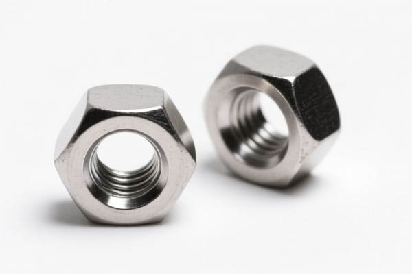 Stainless Steel Nuts