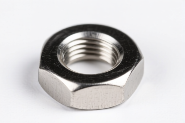 Stainless Steel Spring Washers