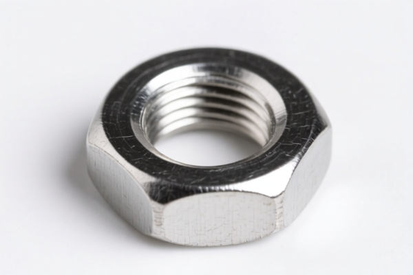 Stainless Steel Spring Washers