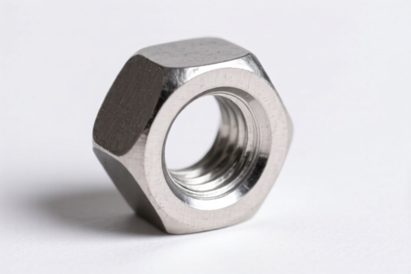 Stainless Steel Hex Nut