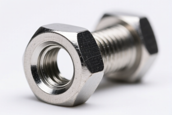 Stainless Steel Nut